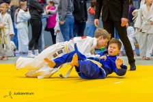 16.12.2023 Wachau JUDO Kids Cup